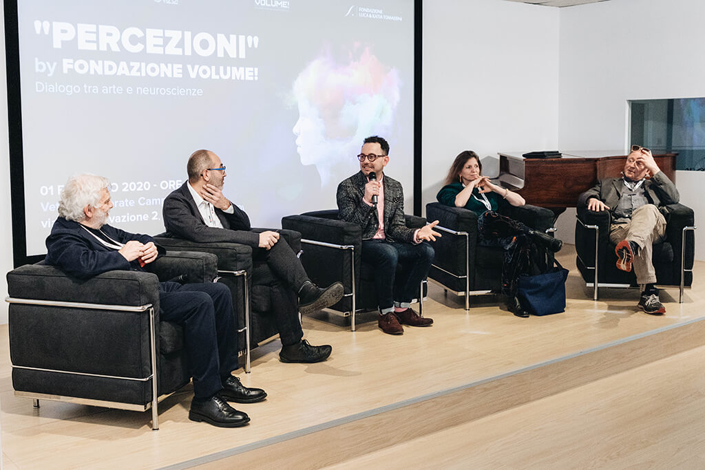 Francesco Nucci, Silvano Manganaro, Thomas Lange, Valentina Palazzari, Davide Sarchioni
